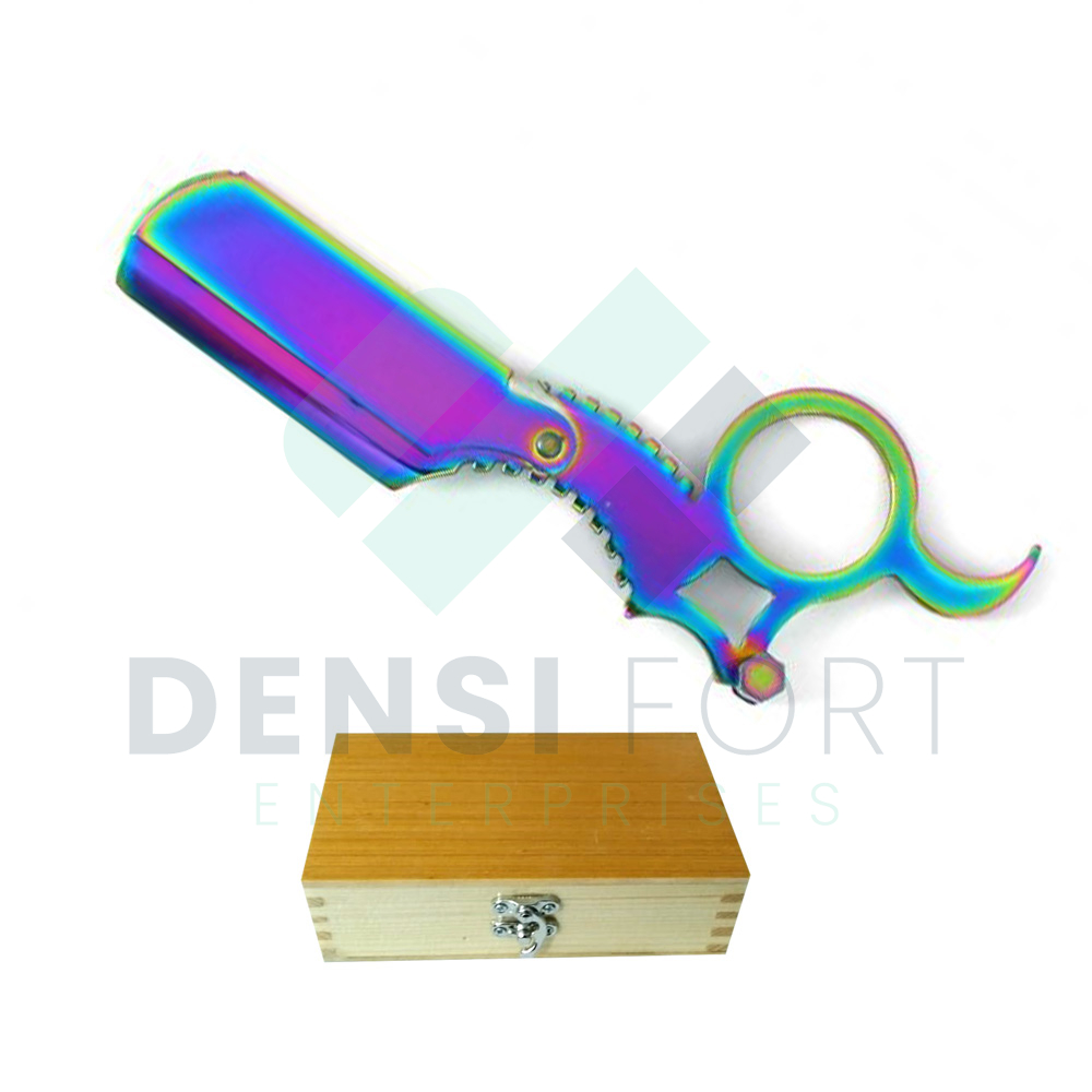 Stainless Steel Razors