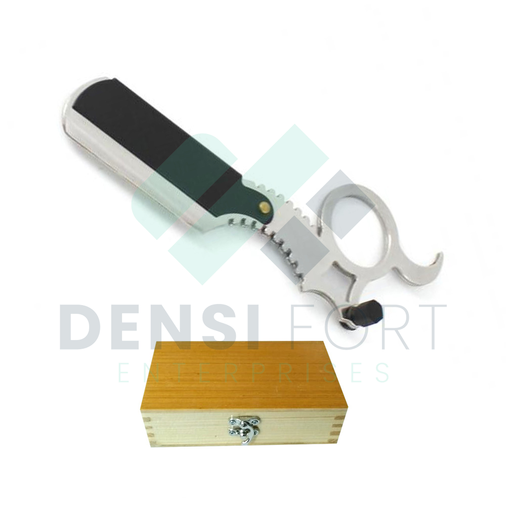 Stainless Steel Razors