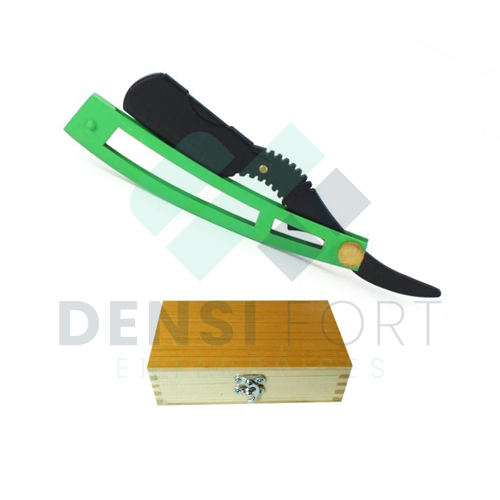 Stainless Steel Razors