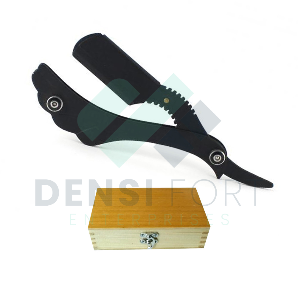 Stainless Steel Razors