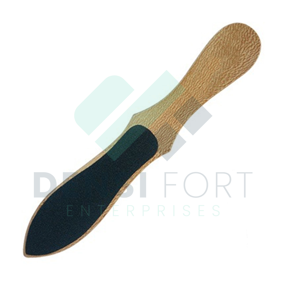 Wooden Foot Files
