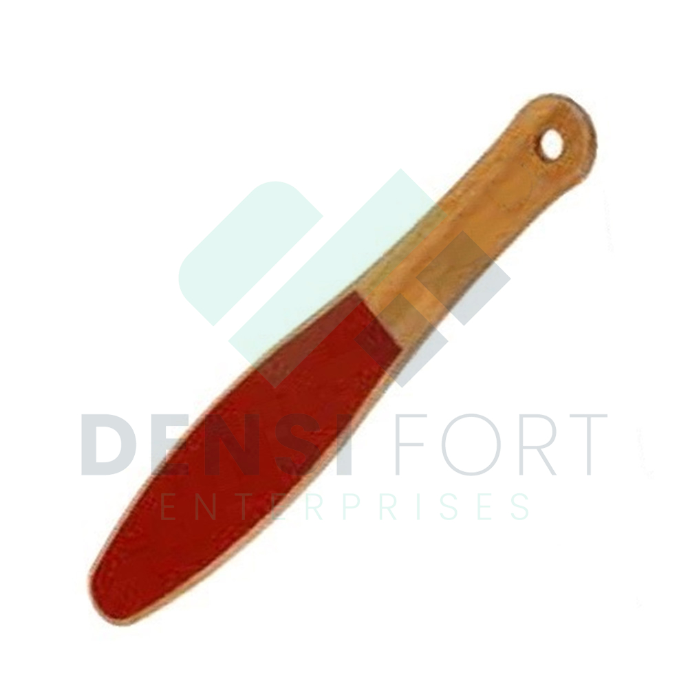 Wooden Foot Files