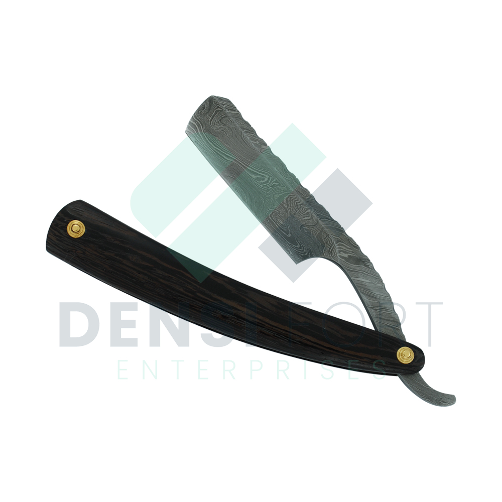 Throat Blade ( Black Shaded )