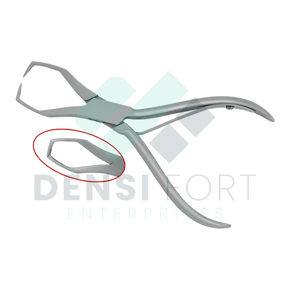 Spaced-Shaped Plier