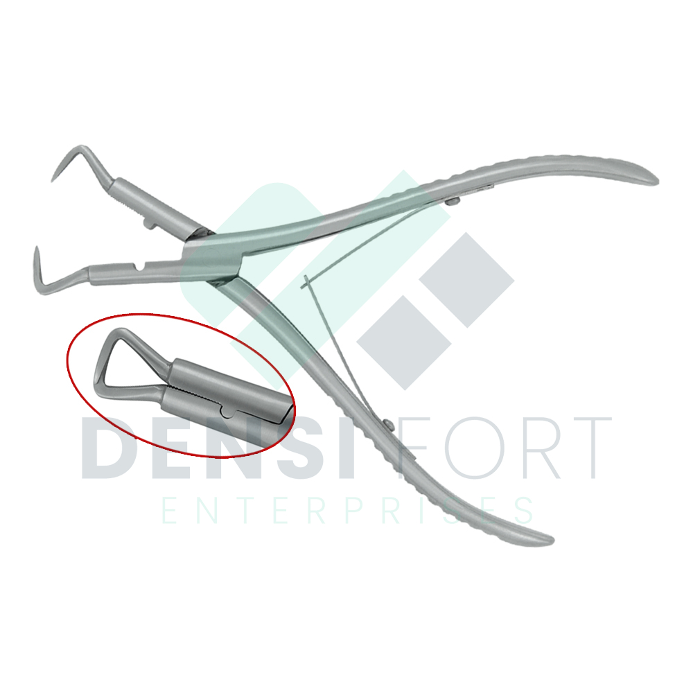 Nooked-Moded Plier