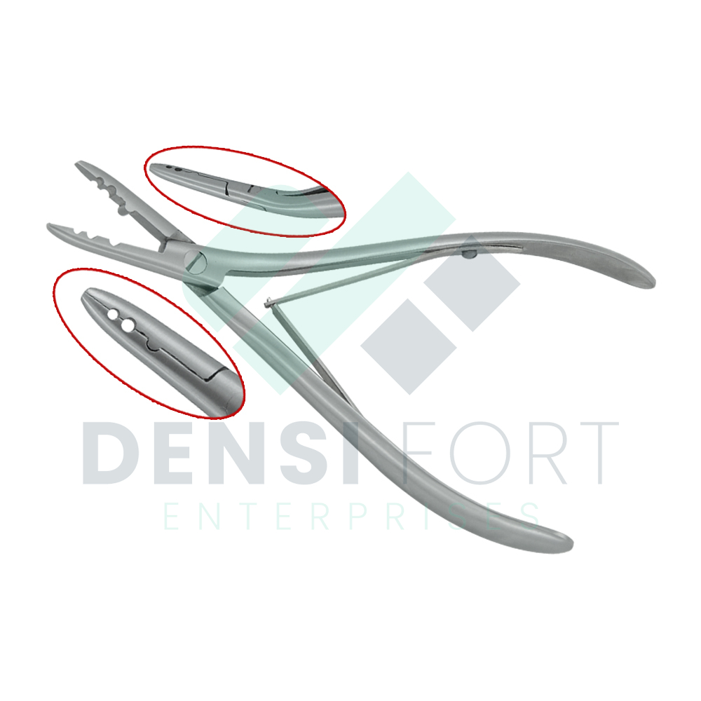 Ring Loop Plier