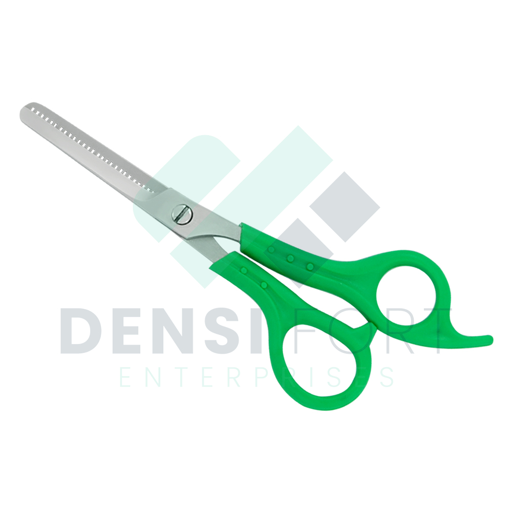 Plastic Handle Scissors