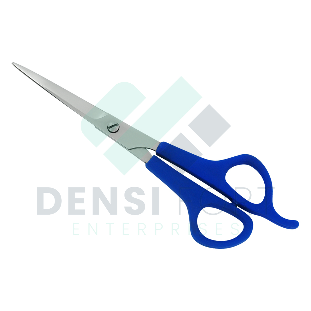 Plastic Handle Scissors