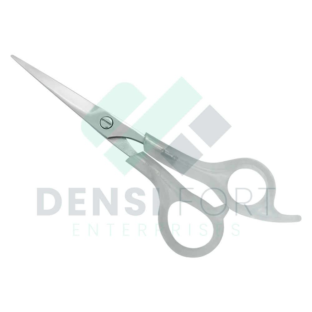 Plastic Handle Scissors