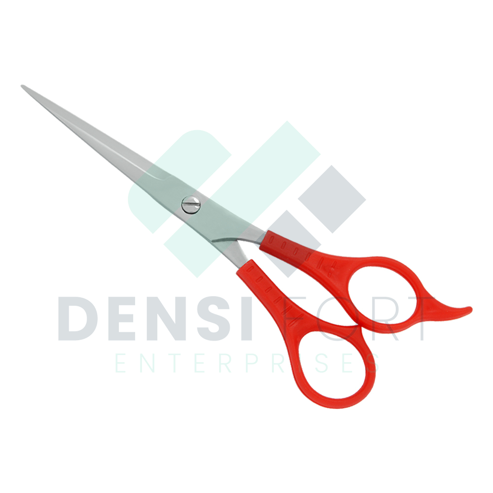 Plastic Handle Scissors