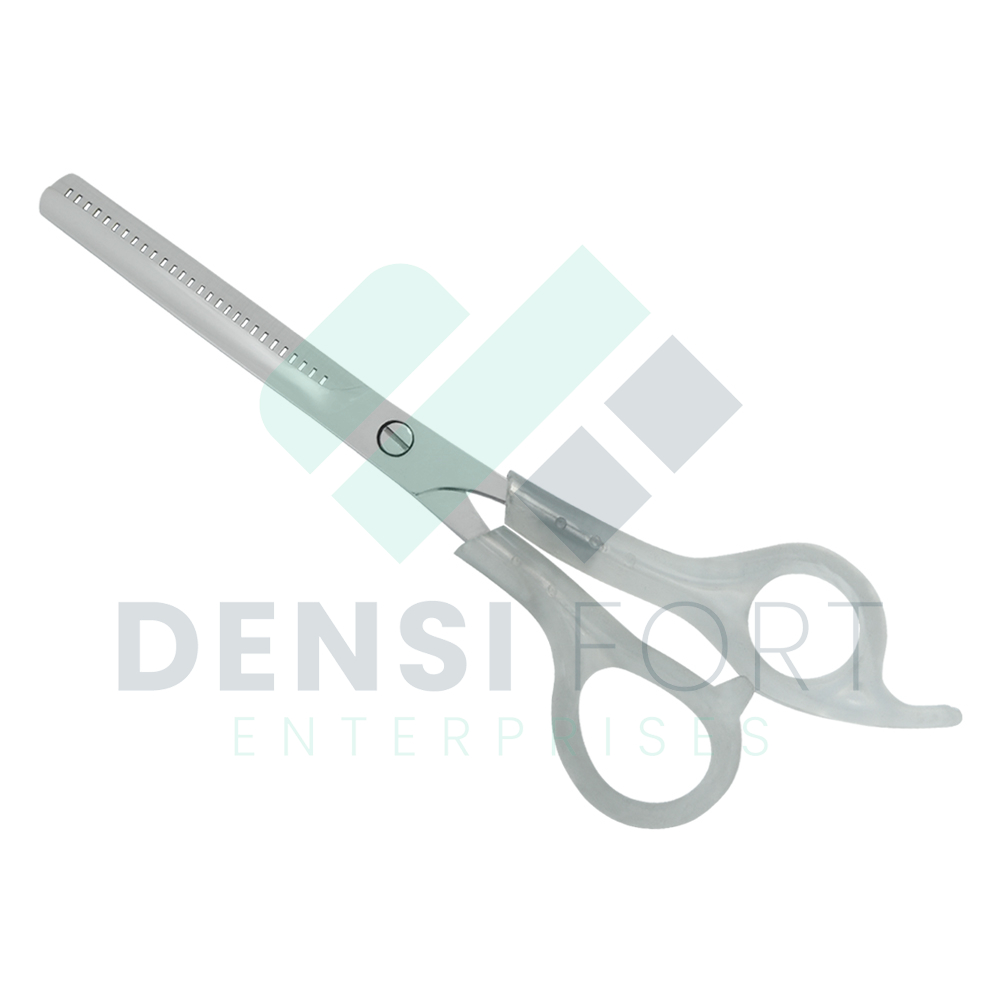 Plastic Handle Scissors