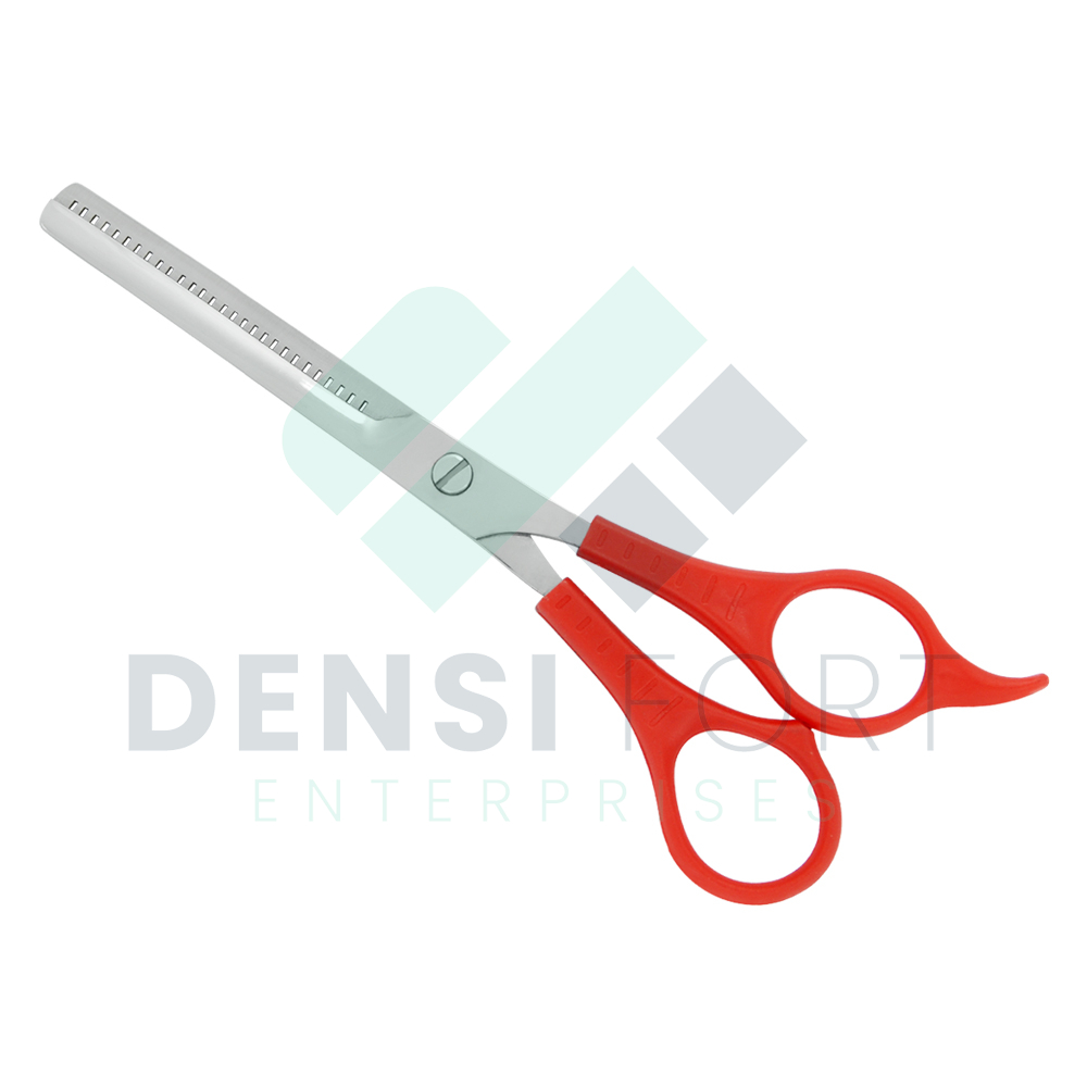 Plastic Handle Scissors