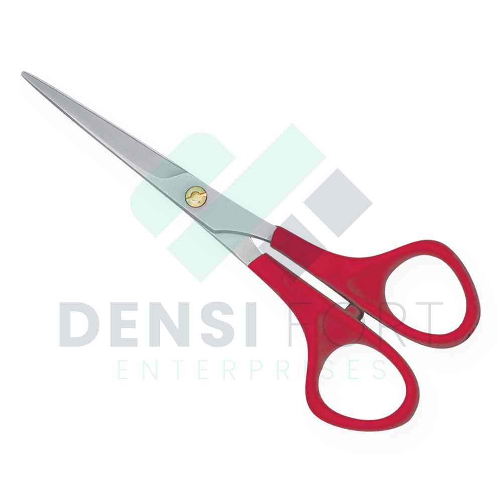 Plastic Handle Scissors