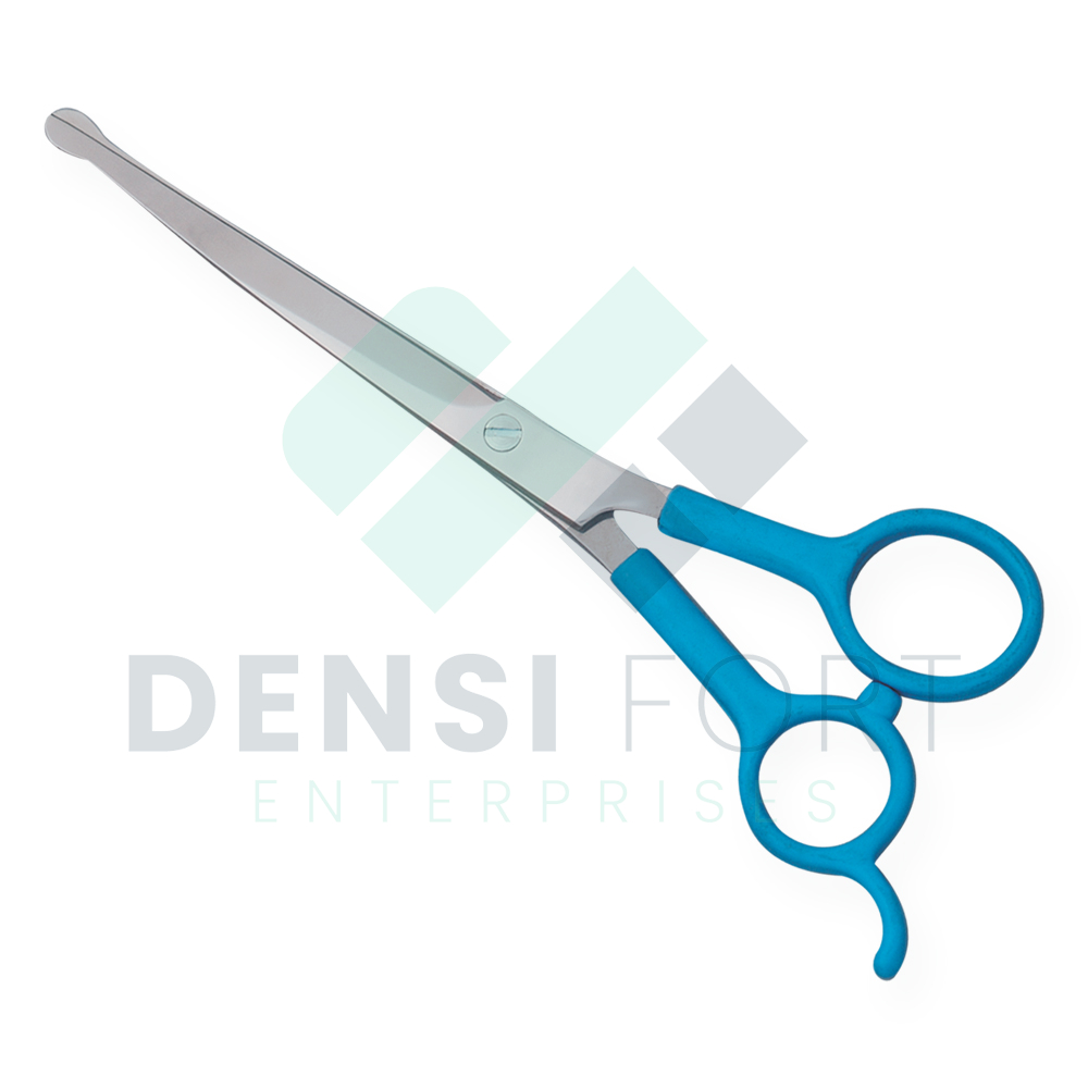 Plastic Handle Scissors
