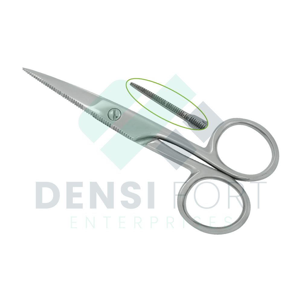 Fancy Cuticle Scissors