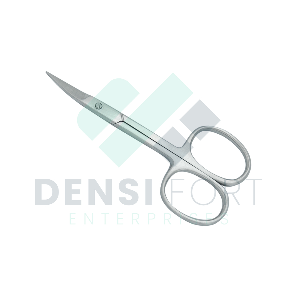 Fancy Cuticle Scissors