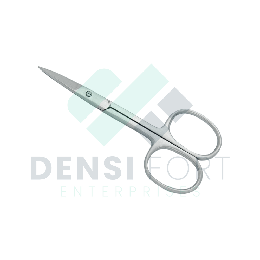 Fancy Cuticle Scissors