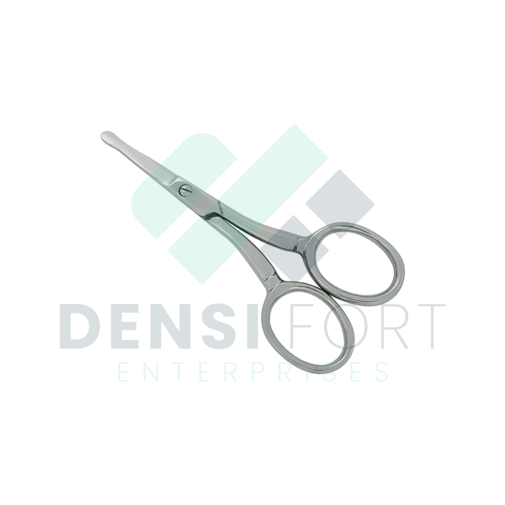 Fancy Cuticle Scissors