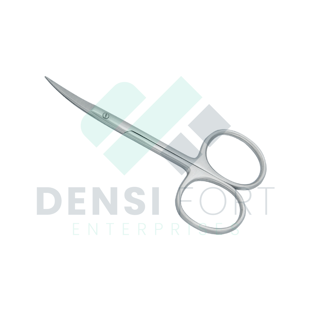 Fancy Cuticle Scissors