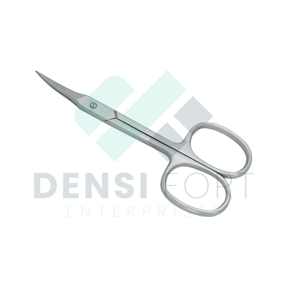 Fancy Cuticle Scissors