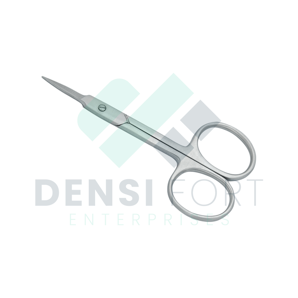 Fancy Cuticle Scissors