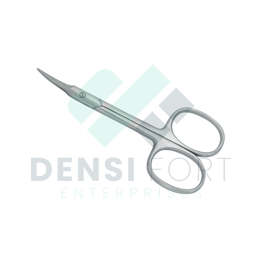 Fancy Cuticle Scissors