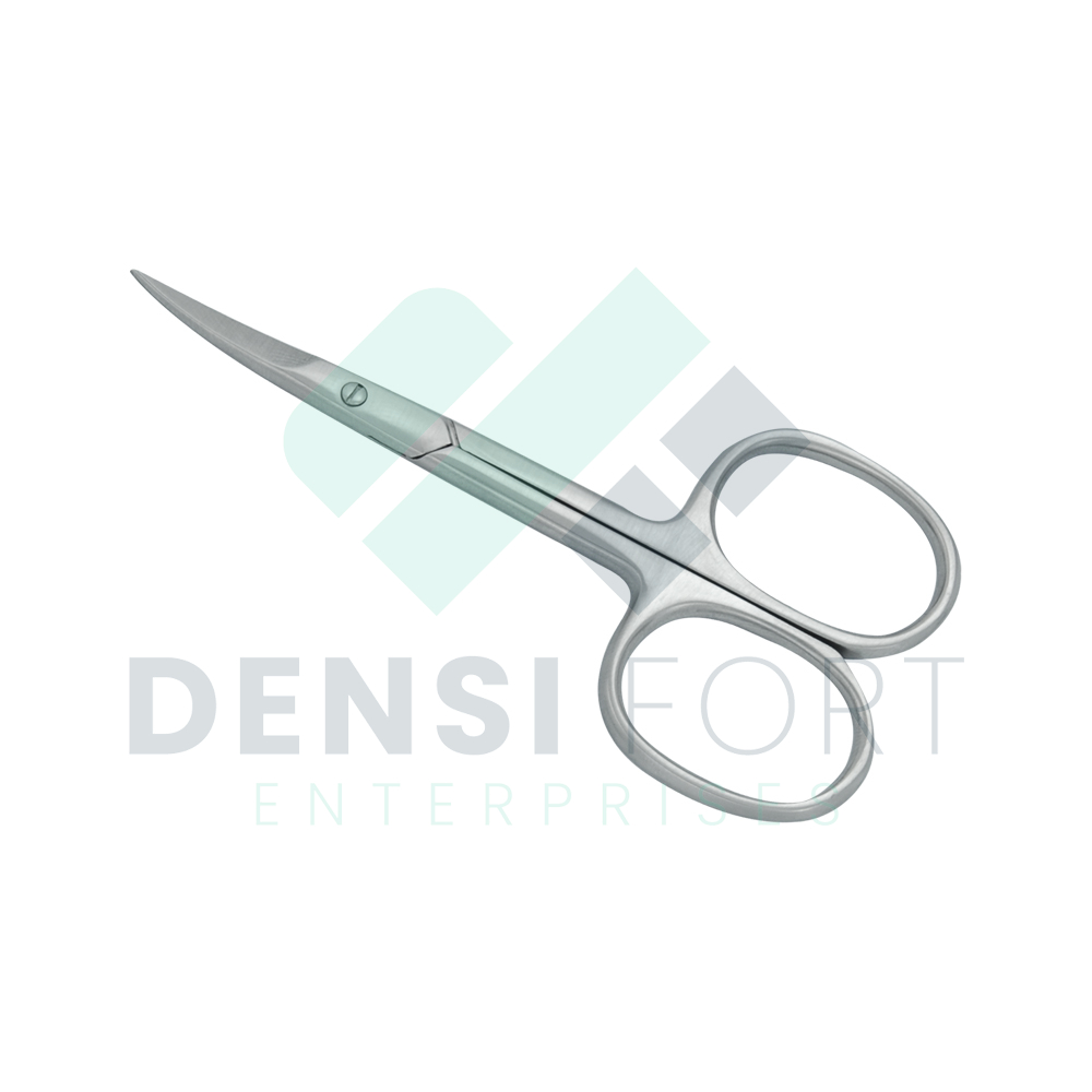 Fancy Cuticle Scissors