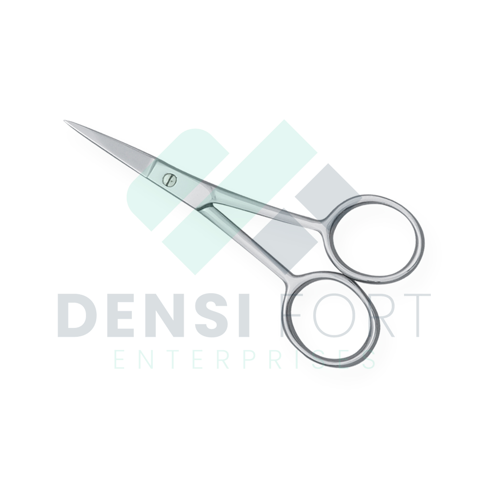 Fancy Cuticle Scissors