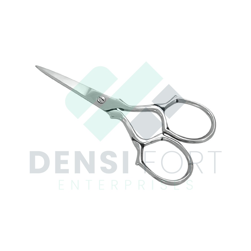 Fancy Cuticle Scissors