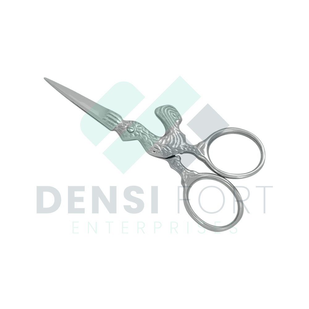 Fancy Cuticle Scissors