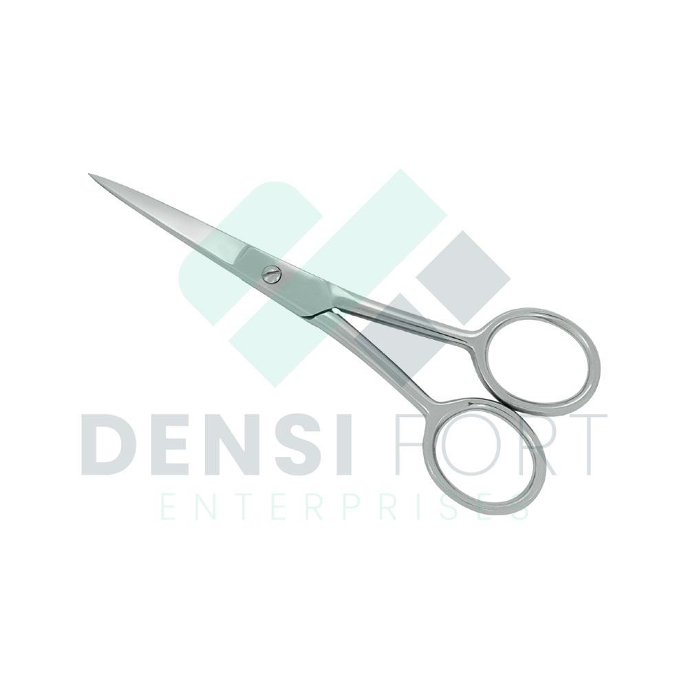 Fancy Cuticle Scissors