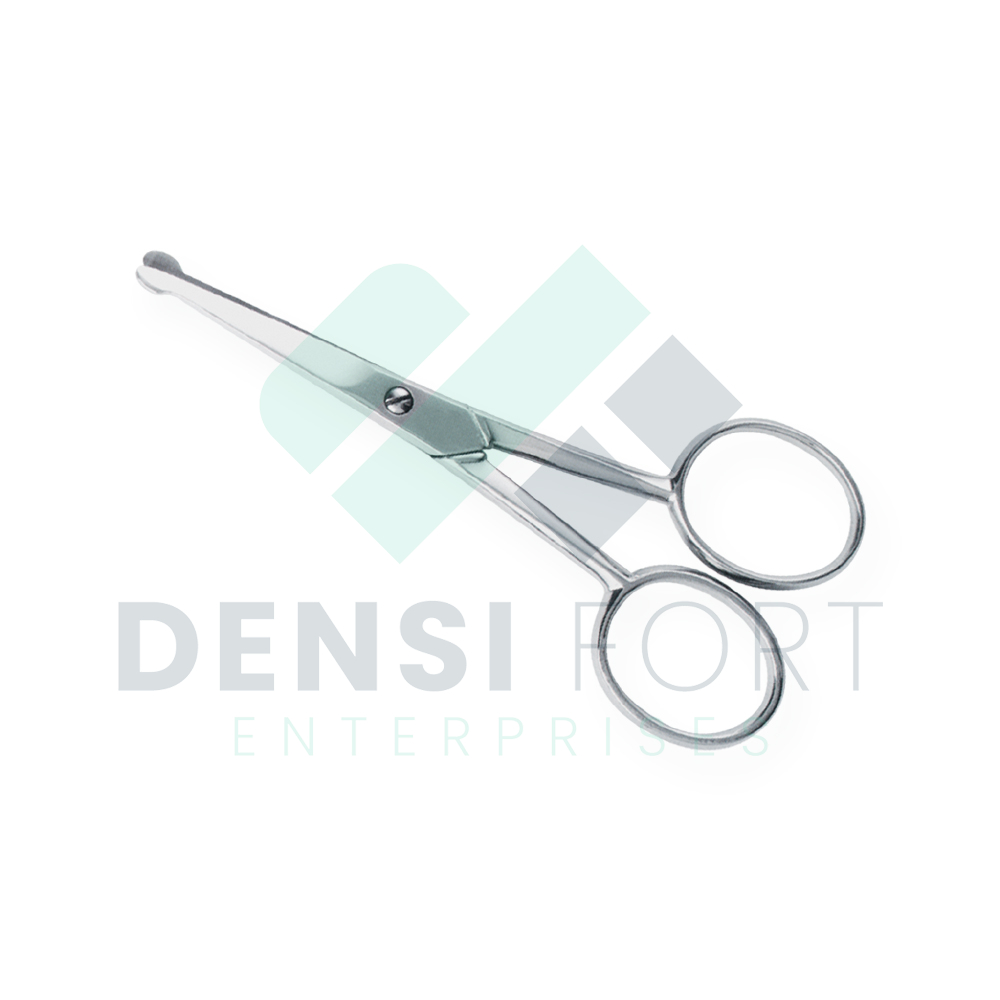 Fancy Cuticle Scissors