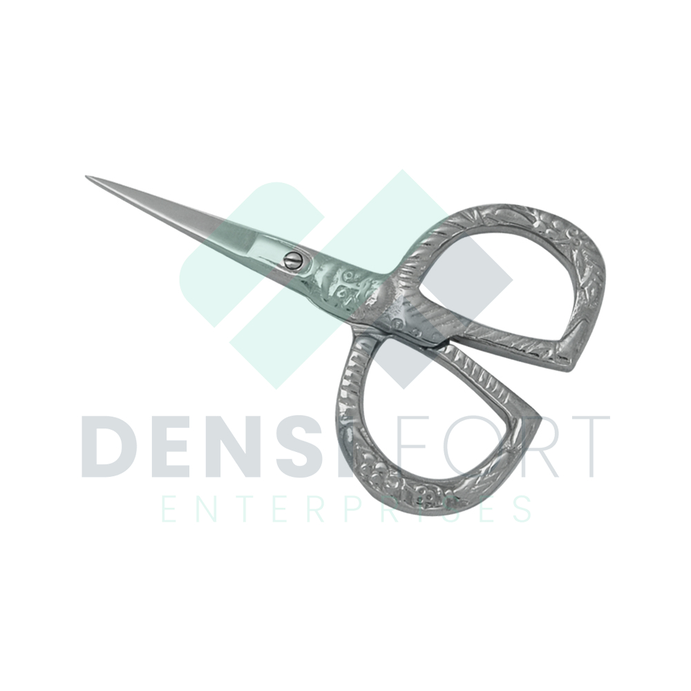 Fancy Cuticle Scissors