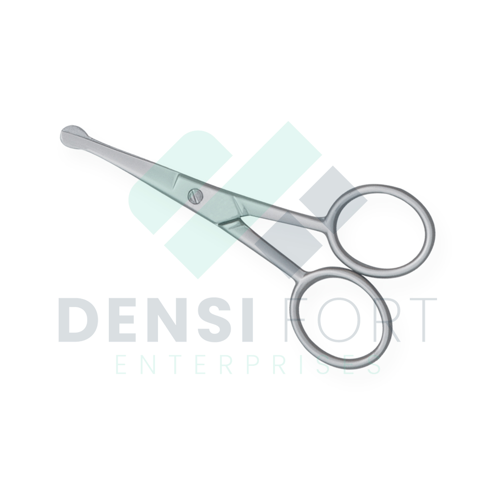 Fancy Cuticle Scissors