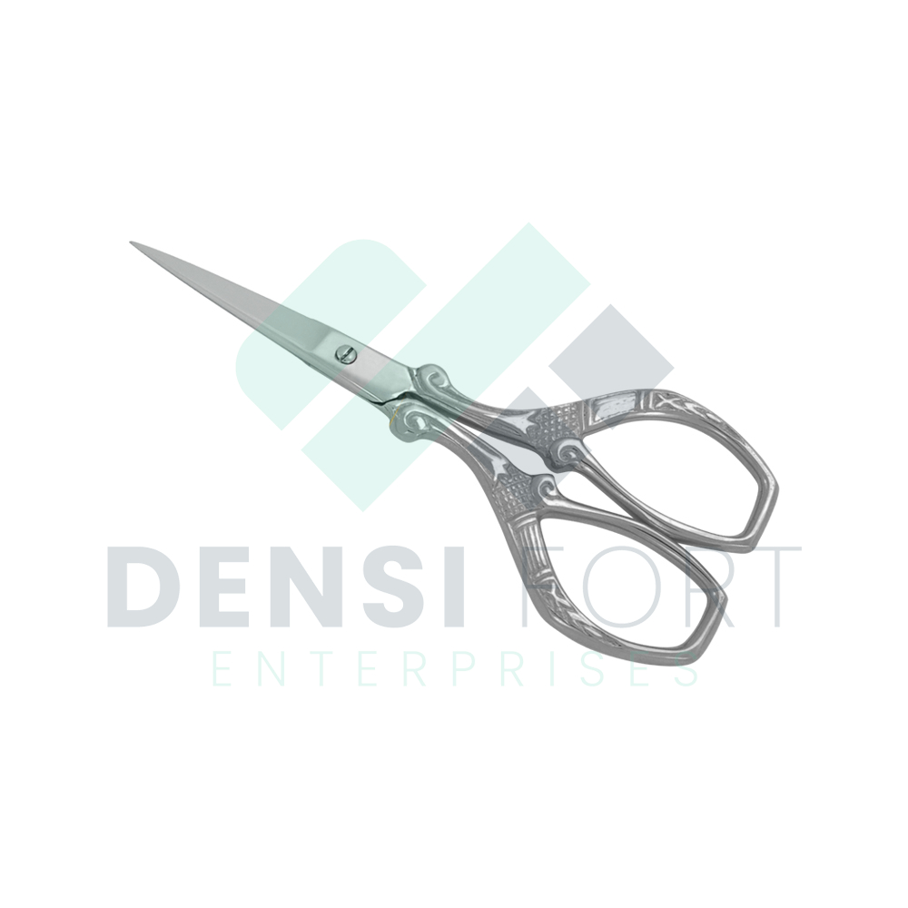Fancy Cuticle Scissors