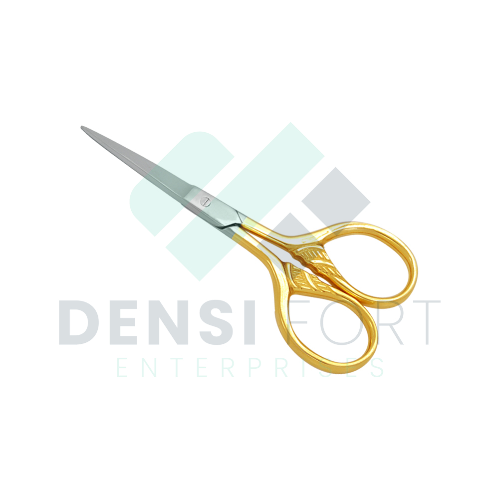 Fancy Cuticle Scissors