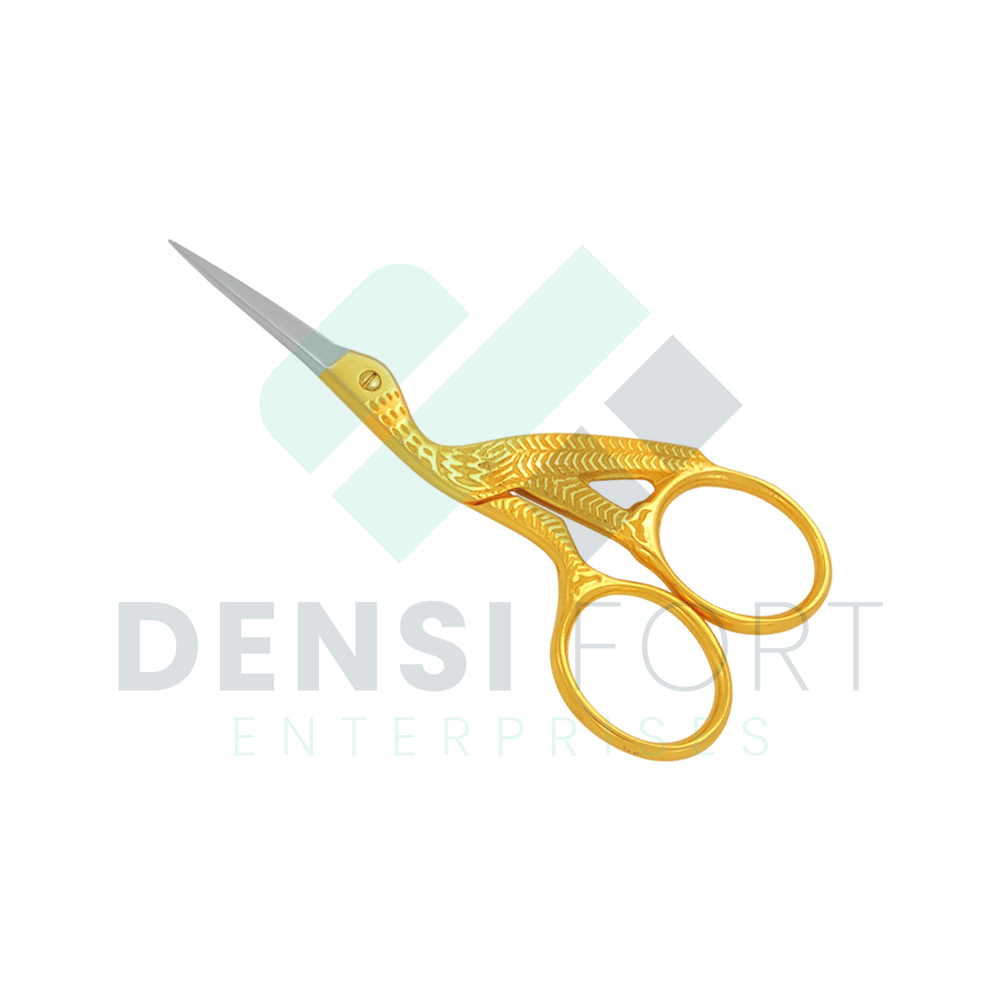 Fancy Cuticle Scissors