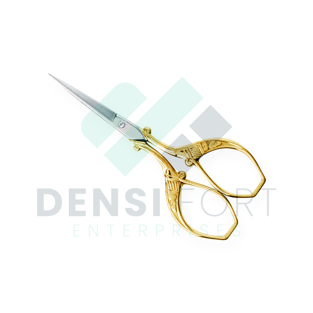 Fancy Cuticle Scissors