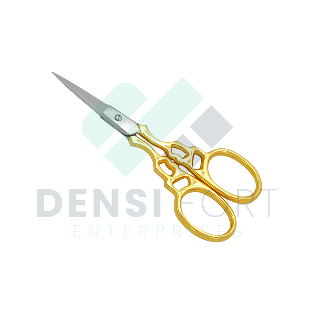 Fancy Cuticle Scissors