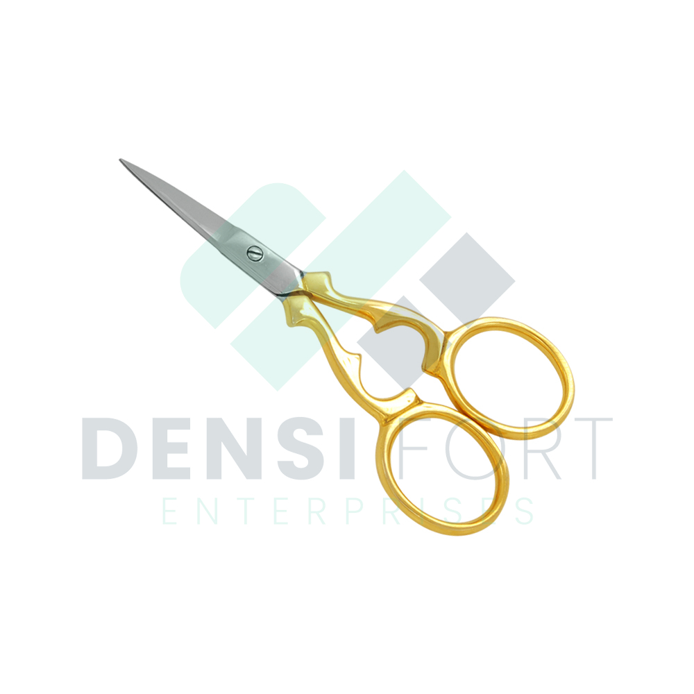 Fancy Cuticle Scissors