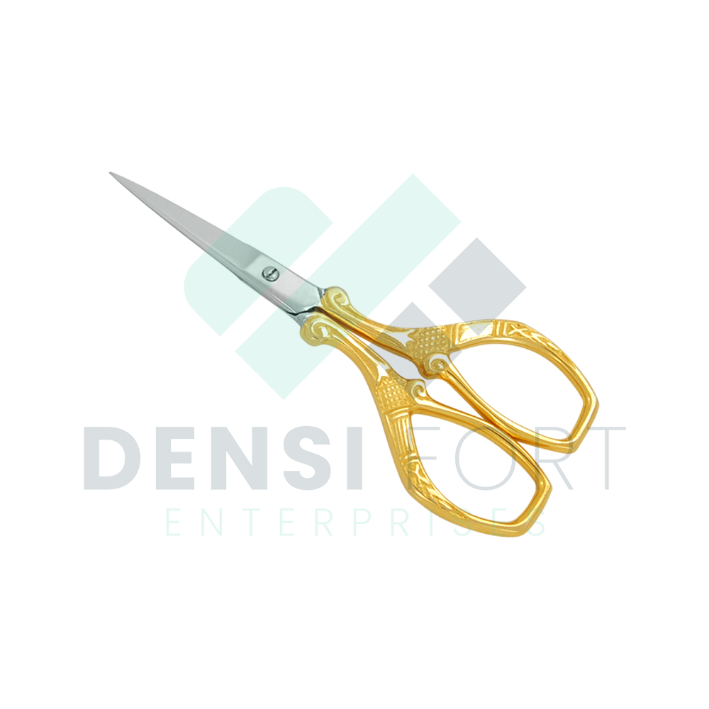 Fancy Cuticle Scissors