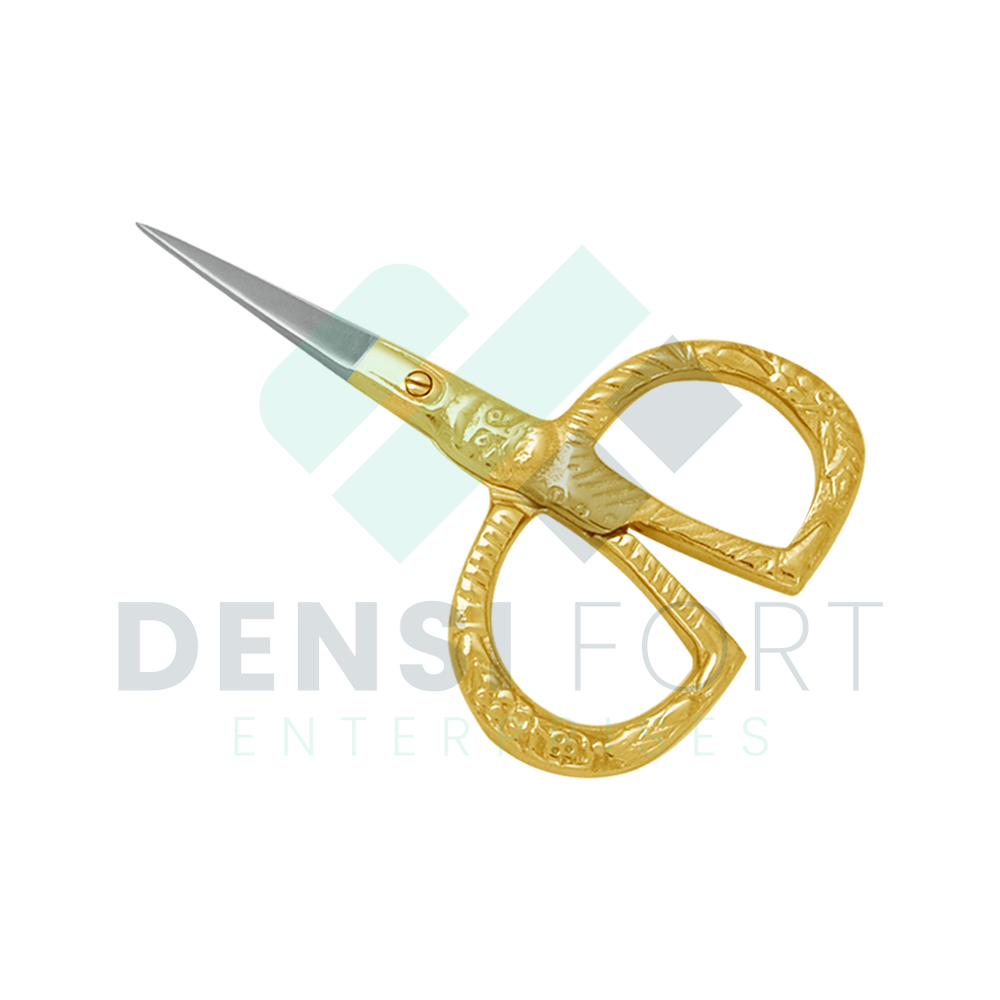 Fancy Cuticle Scissors
