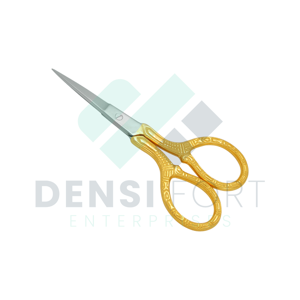 Fancy Cuticle Scissors