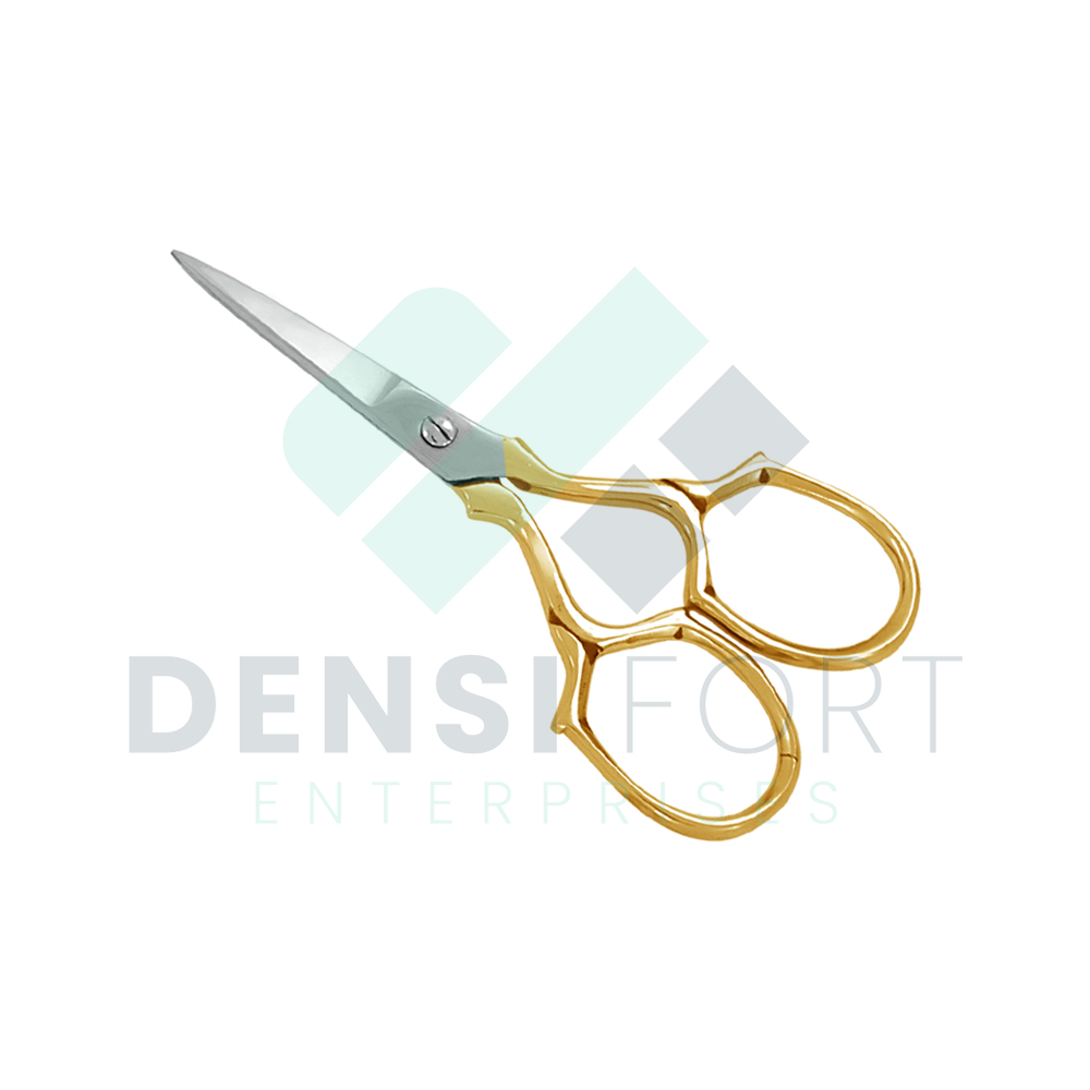 Fancy Cuticle Scissors