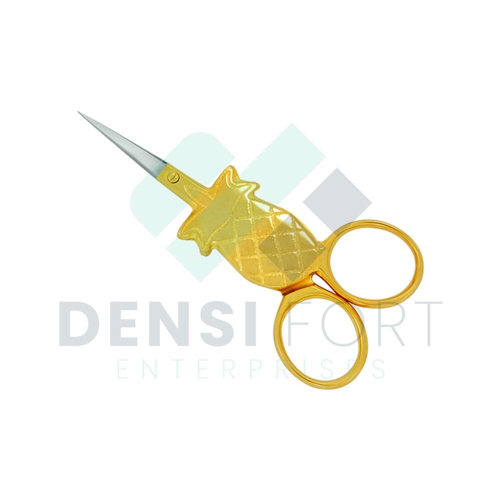 Fancy Cuticle Scissors