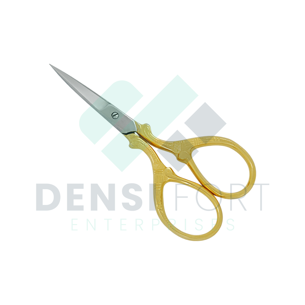 Fancy Cuticle Scissors