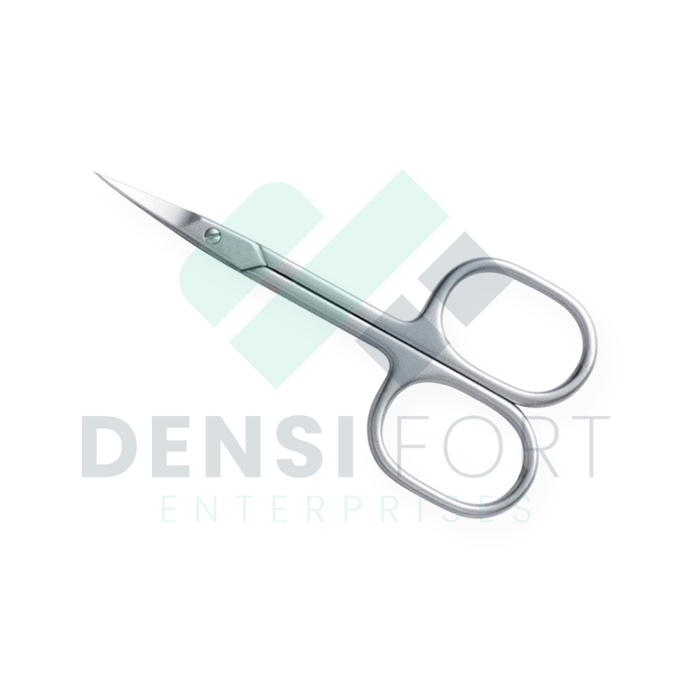 Fancy Cuticle Scissors