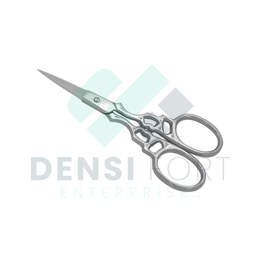 Fancy Cuticle Scissors