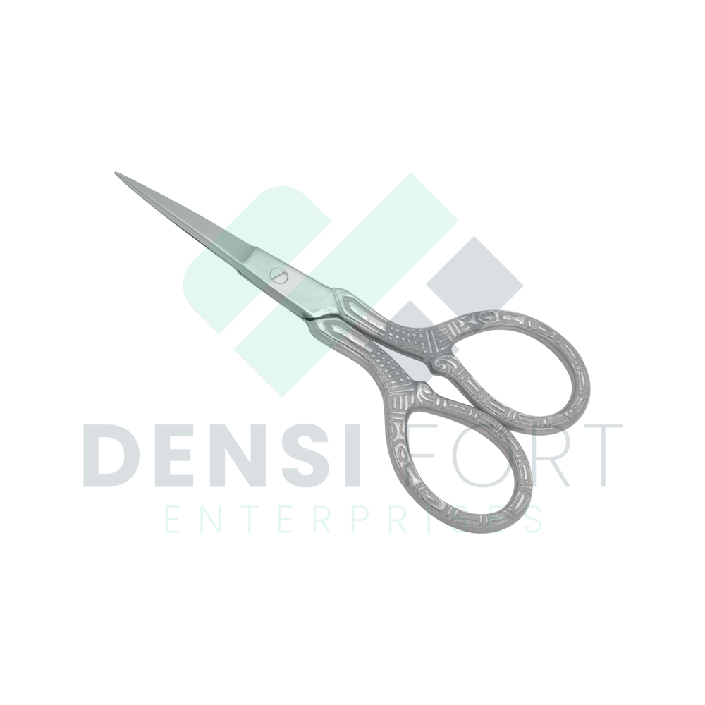 Fancy Cuticle Scissors