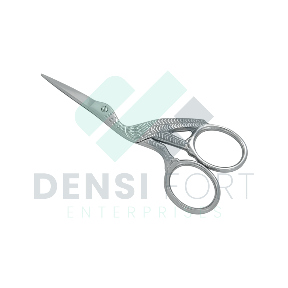 Fancy Cuticle Scissors